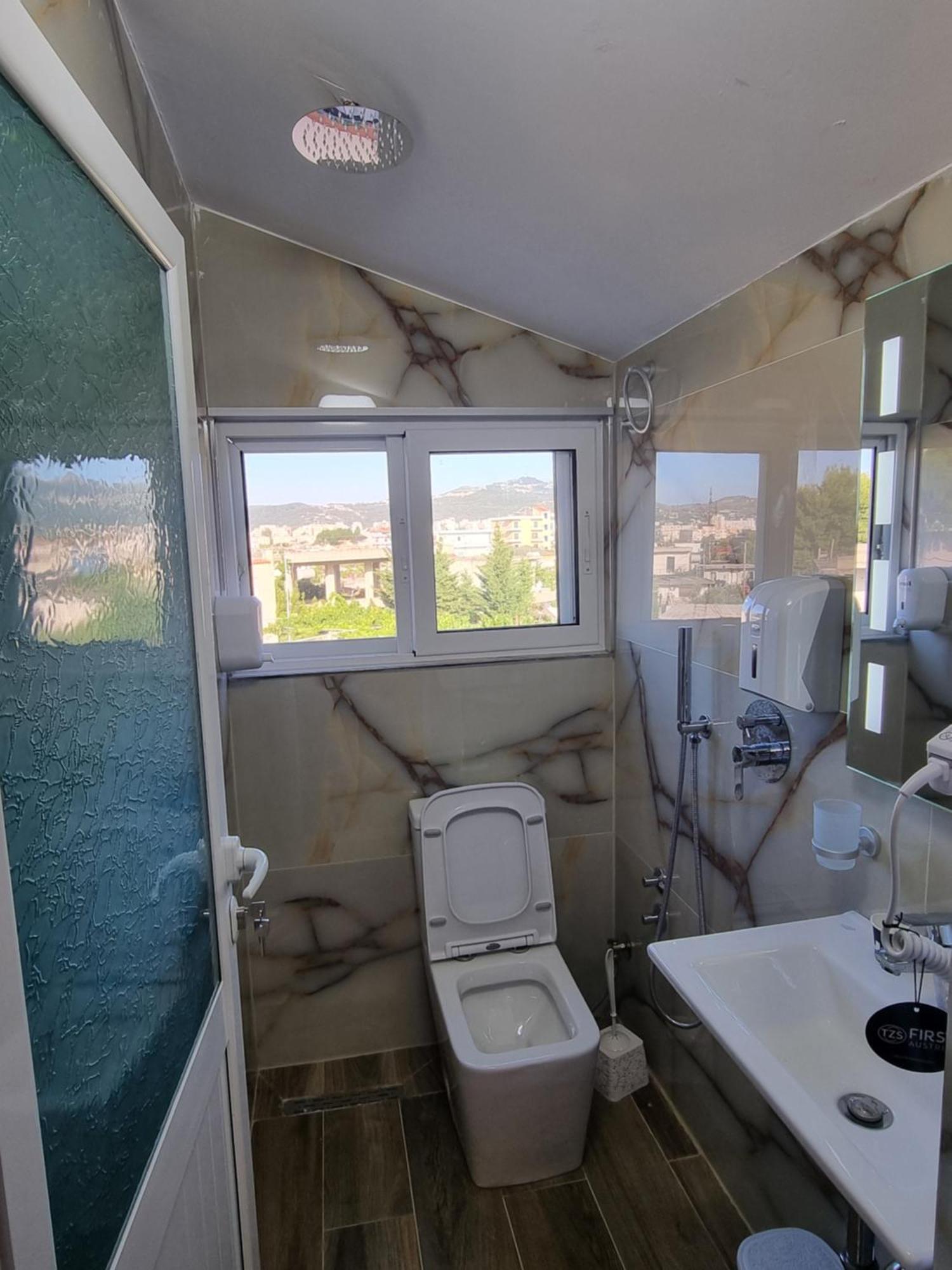 Vila Soleil Vlore Room photo