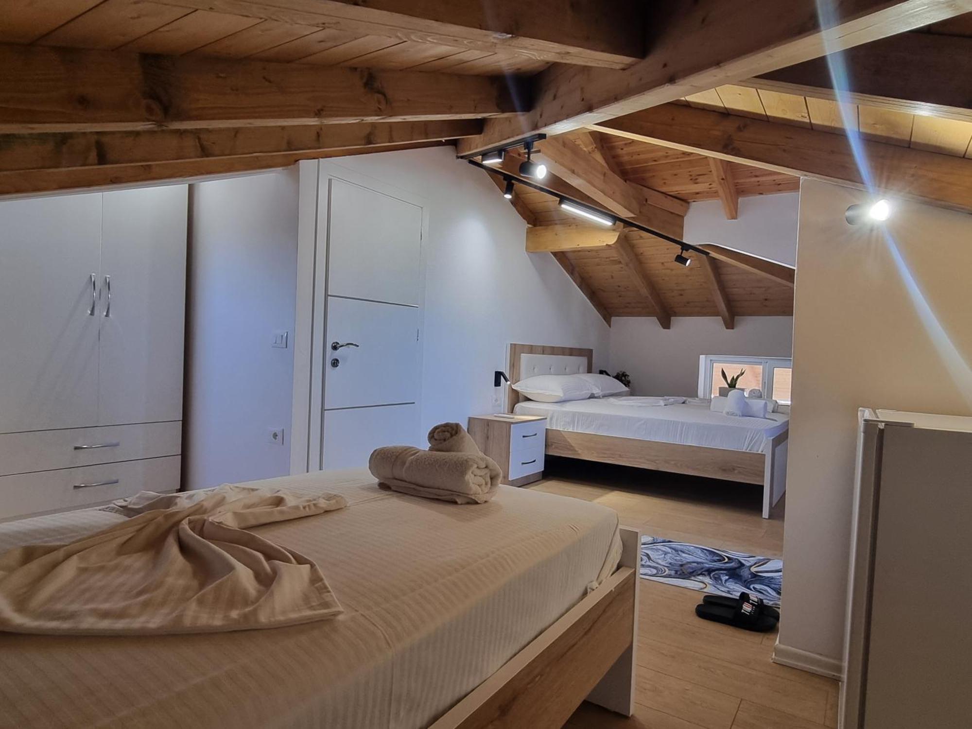Vila Soleil Vlore Room photo